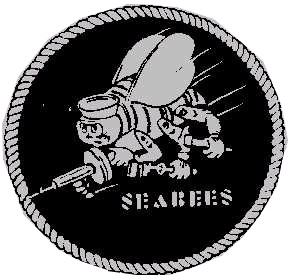 Seabee Patches